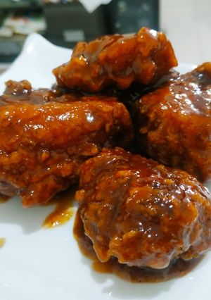 Foto resep Ayam Richeese Homemade