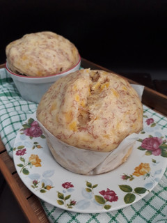 Foto resep Bolu Pisang simpel tanpa mixer
