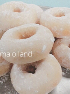 Foto resep Donat 'dureng'
