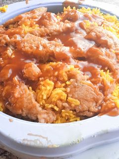 صورة لوصفة ارز الريزو