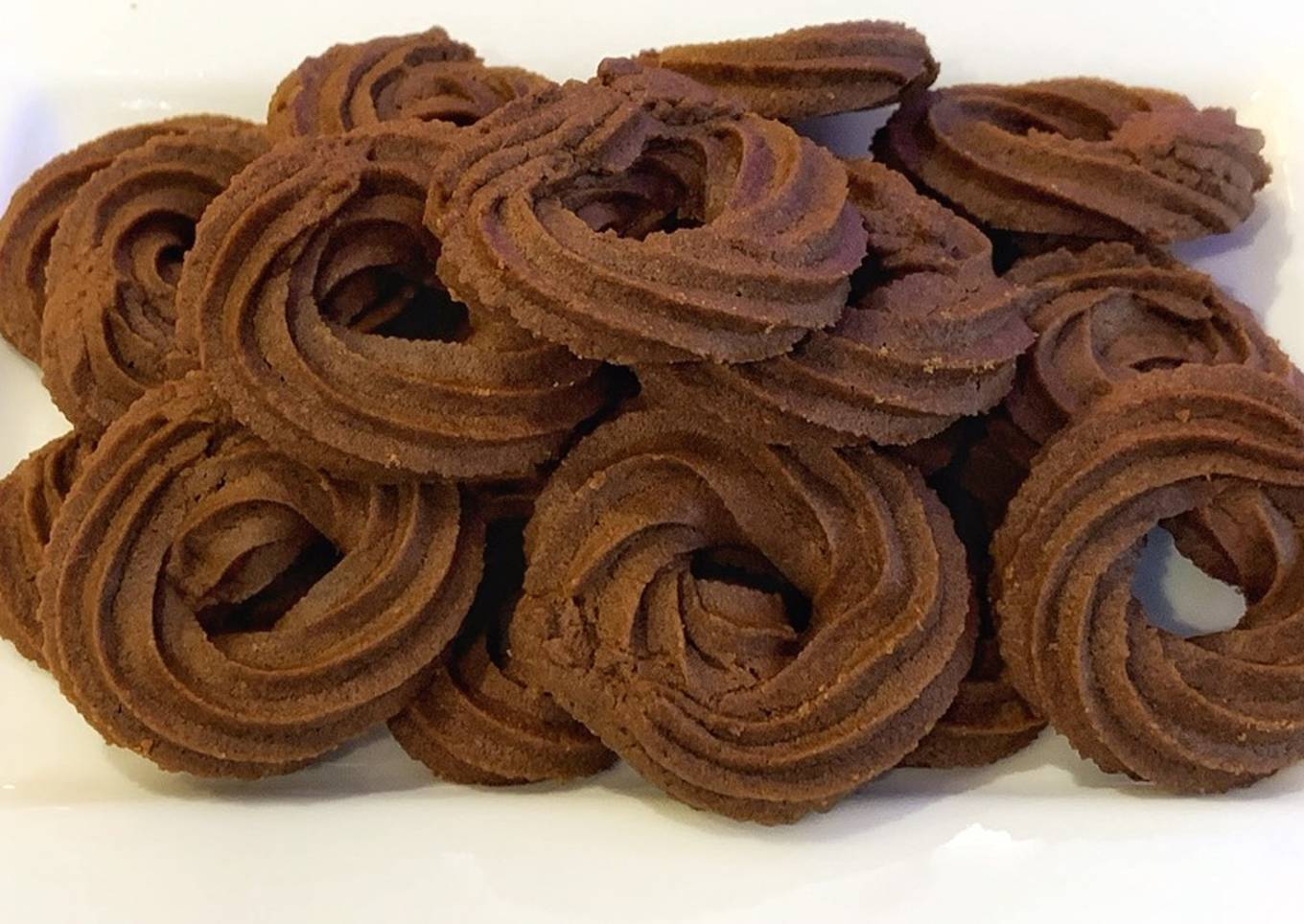 Japanese Squeezed coffee Cookies