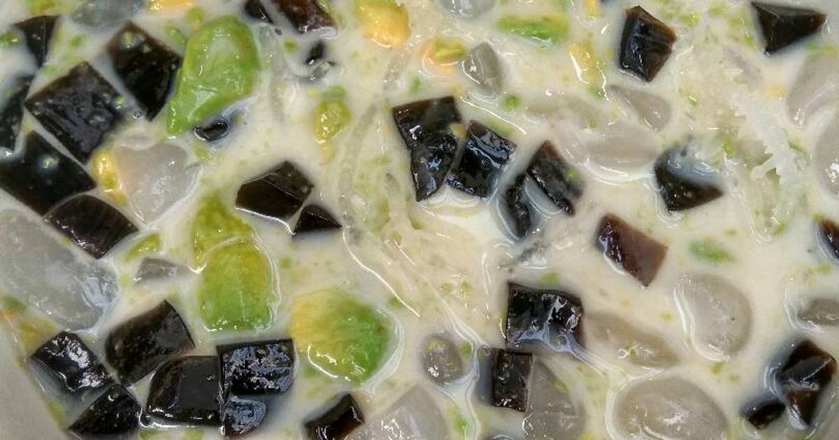 Resep Es Rumput Laut Sederhana Oleh Eulan Aditya Cookpad