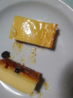 Una foto de Budín de Pan/Flan