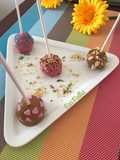 كيك بوبس 🍭 Cake Pops