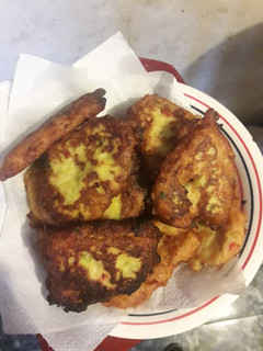Una foto de Croquetas de papas