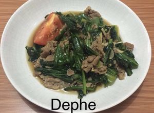 Foto resep Tumis Fumak Daging Sapi