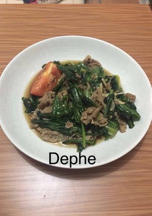 Foto resep Tumis Fumak Daging Sapi
