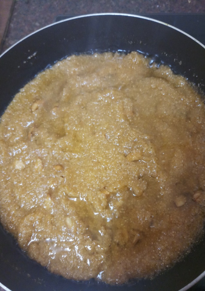 வரகு அரிசி கேசரி செய்முறை முக்கிய புகைப்படம்