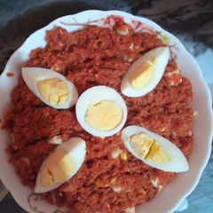A picture of 🥕Gajar ka halwa🥕.
