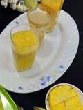 আনারসের জুস