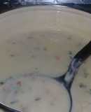 Sopita de papa