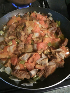 Una foto de Chicharrón prensado a la mexicana