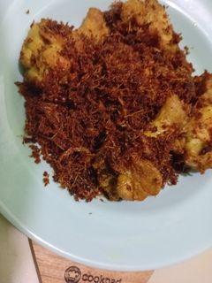 Foto resep Ayam lengkuas