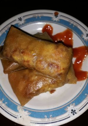 Foto resep Martabak telor