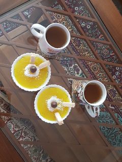 عکسی از دستور مسقطی کاسه ای