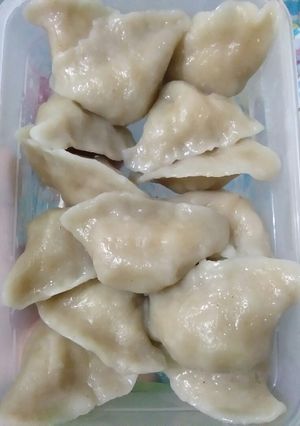 Foto resep Pempek nasi