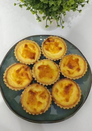Foto resep Hokkaido cheese tart
