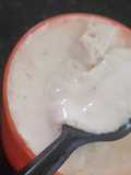 Simplest homemade yogart🥛🍶