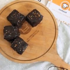 Chocolatey Brownies A picture of Chocolatey Brownies.