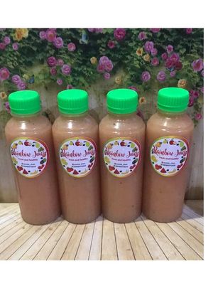 Foto resep Diet Juice Kiwi Orange Guava Jambu Kristal Apple