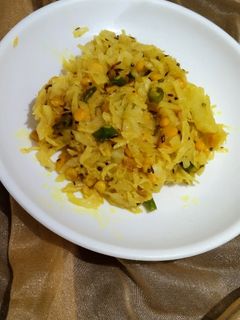 मुळ्याची भाजी (mulyachi bhaji recipe in marathi) रेसिपी चे मुख्य फोटो