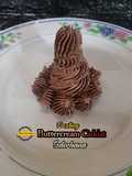 Frosting Buttercream Coklat Sederhana