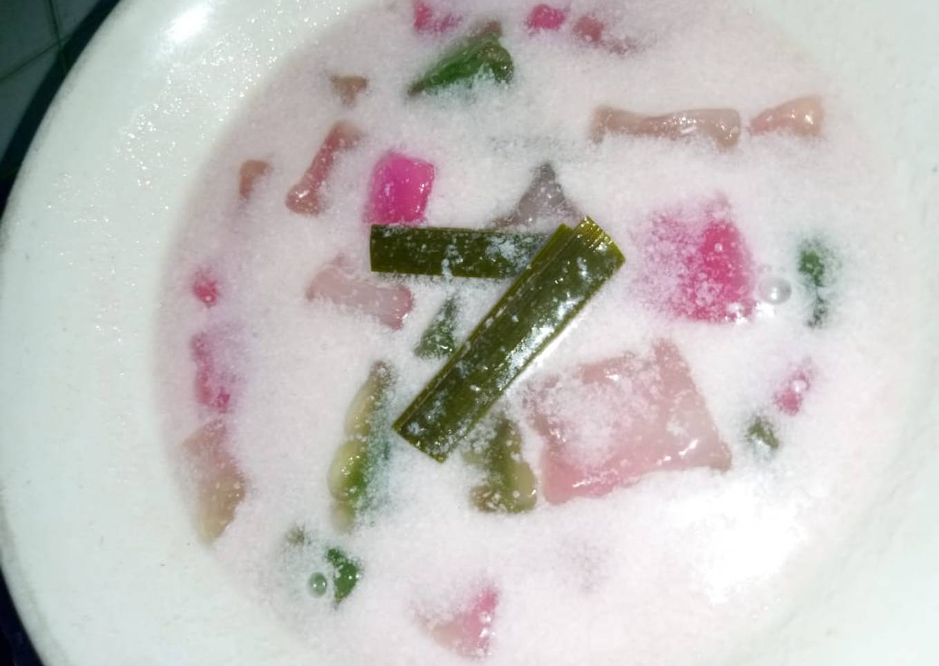 Kolak pacar cina favorit #menu takjil berbuka puasa