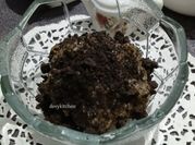 Gambar kue oatmeal tanpa oven