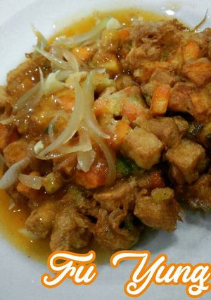Foto resep Fu Yung Hai