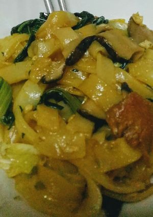 Foto resep Kwetiaw vege