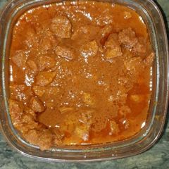 A picture of Soya Social distancing  Curry.