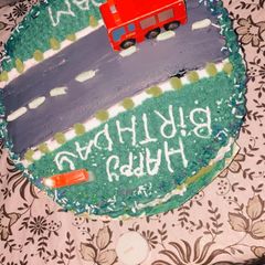 A picture of Kids cake.