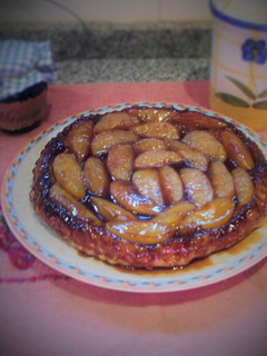 Una foto de Tarta Tattin
