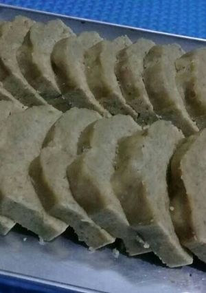 Foto resep Bolu Pisang Kukus #Indonesiamemasak