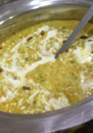 A picture of Hari bhari kadhi.