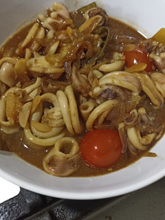 Foto resep Semur Cumi-cumi