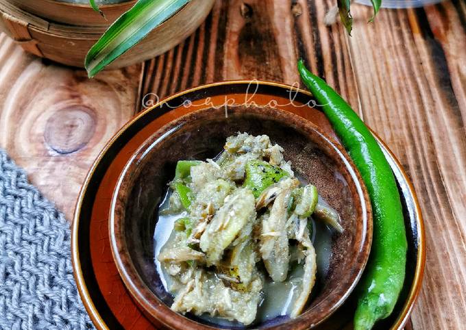 Sambal Totok versi kami