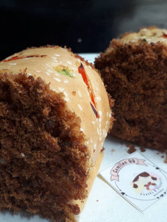 Foto resep Bolu Abon Gulung