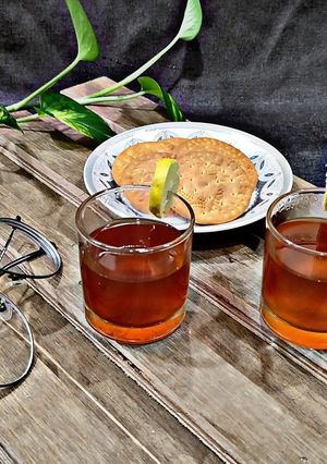 ब्लैक टी(black tea recipe in hindi) रेसिपी मुख्य फोटो