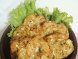 Bakwan sayur