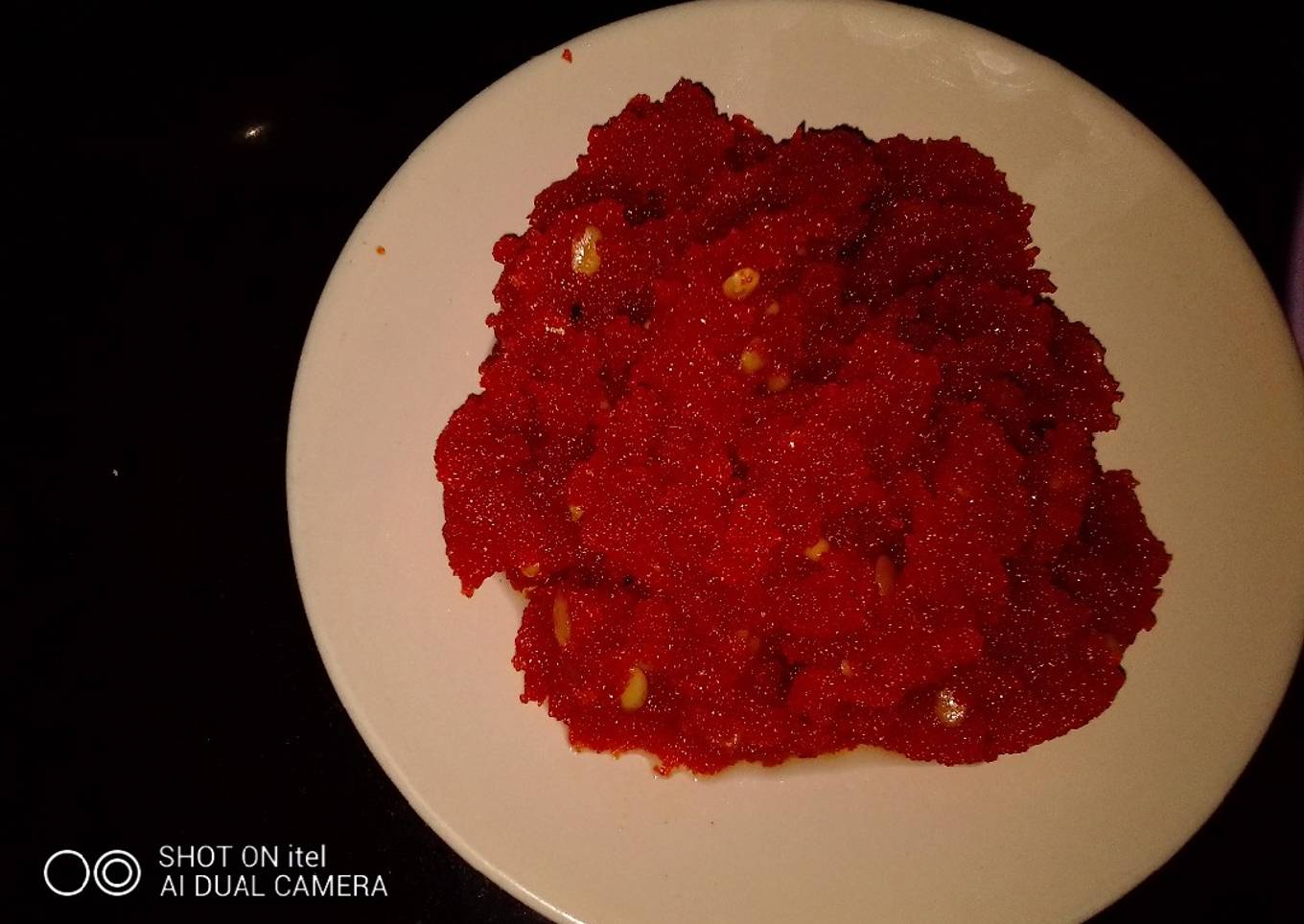 Suji ka halwa