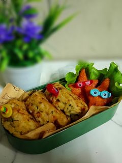 Foto resep Nasi Telur