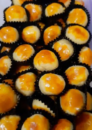 Foto resep Nastar Klasik selai nenas Lembut & Wangi