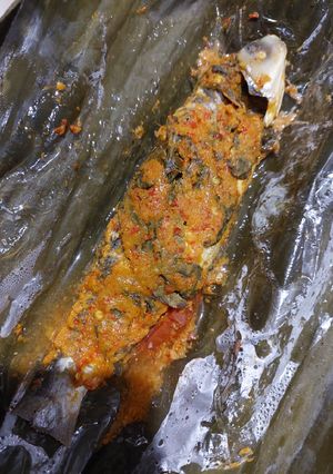 Foto resep Pepes Ikan Bandeng
