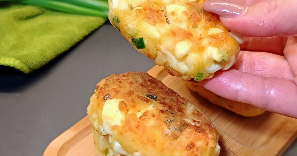 Why Is It So Delicious — Not Cutlets, Not Pies! Cool Idea For Breakfast ...