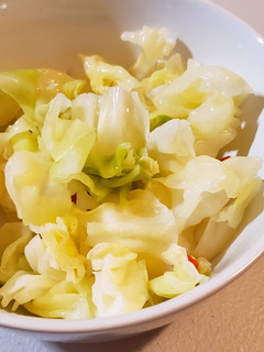 臺式腌泡菜【30分鐘】【臺式】【家常菜】【下飯】 的食譜成品照片