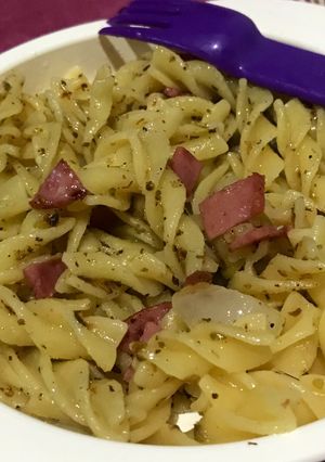 Foto resep Pasta Simple 3 Bahan