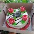 Butter cream kue ulang tahun