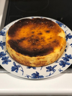 Una foto de Tarta de queso