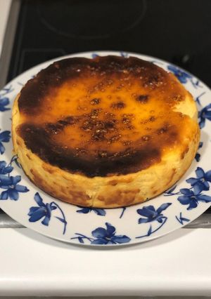 Una foto de Tarta de queso